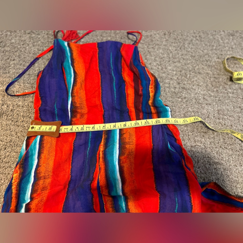 Backless jumpsuit - Picture 4 of 11